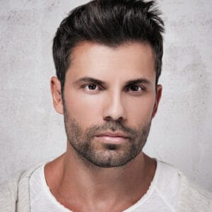 Friseure Murlot Mens Look Twenties