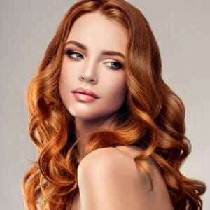 Friseure Murlot Red Look