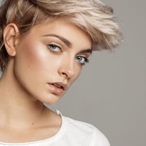 Friseure Murlot Young Gril Look